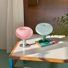 Modern Mushroom Table Lamp with 3 Color Temperatures