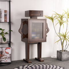 Robot Storage Cabinet