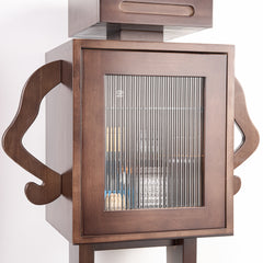 Robot Storage Cabinet