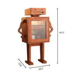 Robot Storage Cabinet