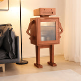 Robot Storage Cabinet