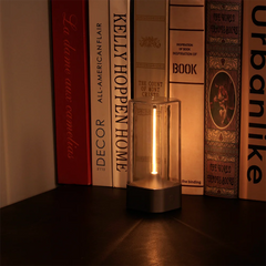 Light Magnetic Filament Wireless Table Lamp