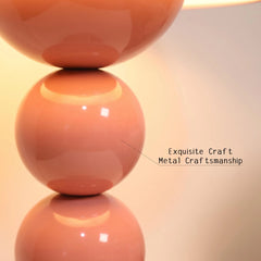 Viral Vintage Bubble Cordless Table Lamp,Rechargeable, 3 Color Modes
