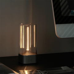 Light Magnetic Filament Wireless Table Lamp