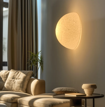 Moon Wall Lamp