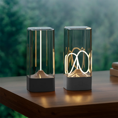 Light Magnetic Filament Wireless Table Lamp