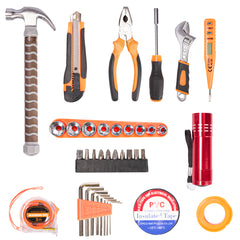Hammer Tool Set, Multifunctional Hammer Tool Box, Excellent Novelty Gift for Men