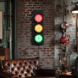 Traffic Light Decorative Wall Lamp