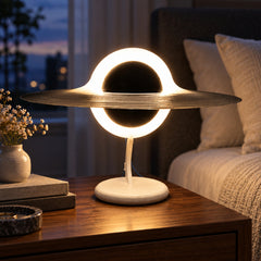 Gargantua Black Hole Table Lamp – Interstellar-Inspired Night Light