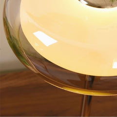Cordless Mushroom Table Lamp