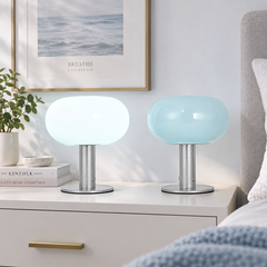 Modern Mushroom Table Lamp with 3 Color Temperatures