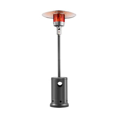 Propane Patio Heater 50000BTU Tall Hammered 