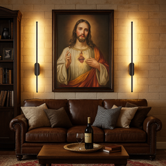 2PCS Minimalist Wall lights, Linear Sconces