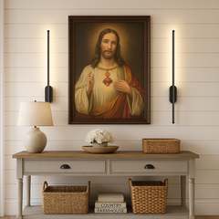 2PCS Minimalist Wall lights, Linear Sconces