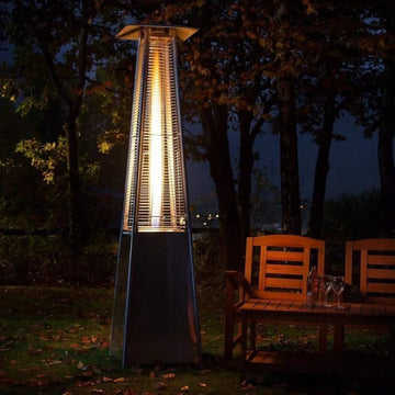 Propane Patio Heater 48000BTU Pyramid