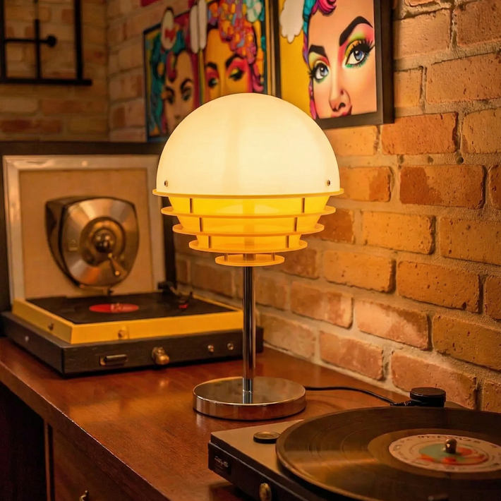 Sunrise Glow Table Lamp Desk Lamp