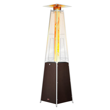 Propane Patio Heater 48000BTU Pyramid