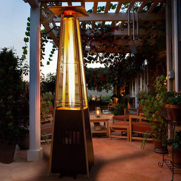 Propane Patio Heater 48000BTU Pyramid