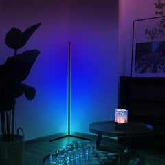 RGBCW Corner Floor Lamp