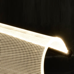 Crystal Acrylic LED Table Lamp