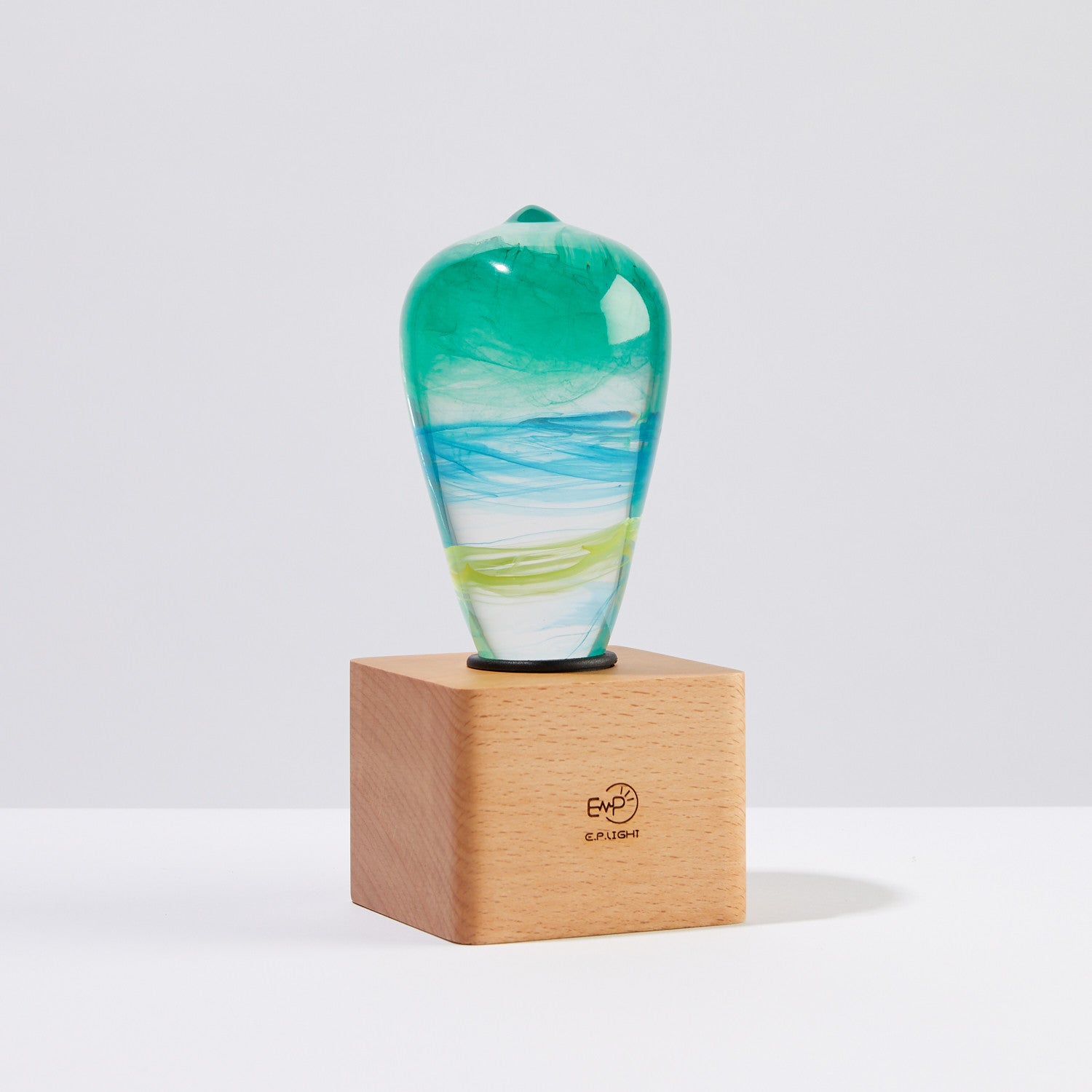 EP Light 3W LED Nebula Bulb - E27/E26 Base, Creative Ambient Lighting For Desktop