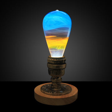 EP LIGHT 4 LED Bulbs gift set