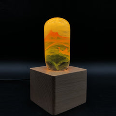 Table Lamp - Flame