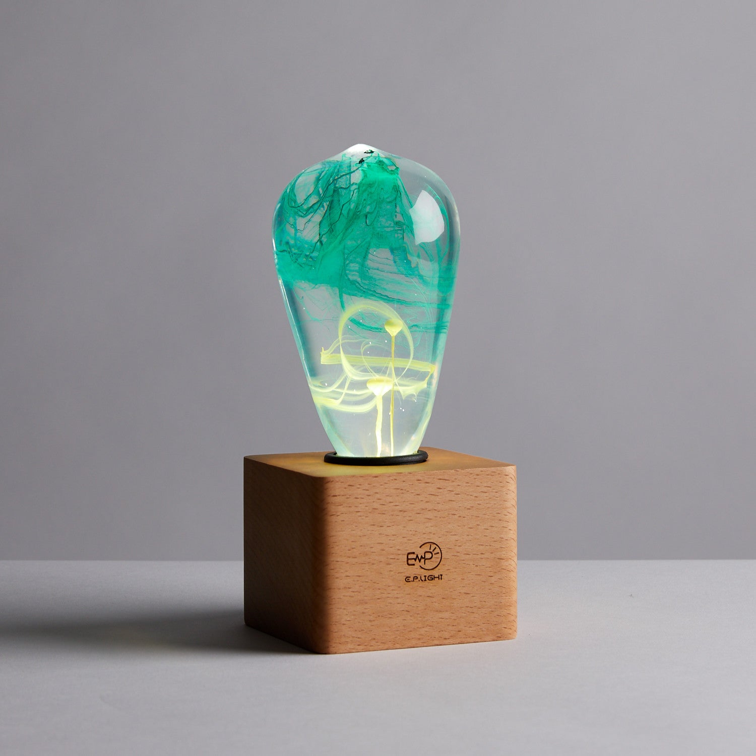 Embod Light Led Lights Ambient Mind Lamp | E-P Light – EP Designlab LLC