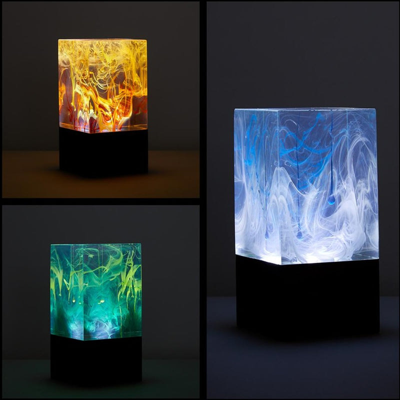 Glass Table Lamps  E-P LIGHT – EP Designlab LLC