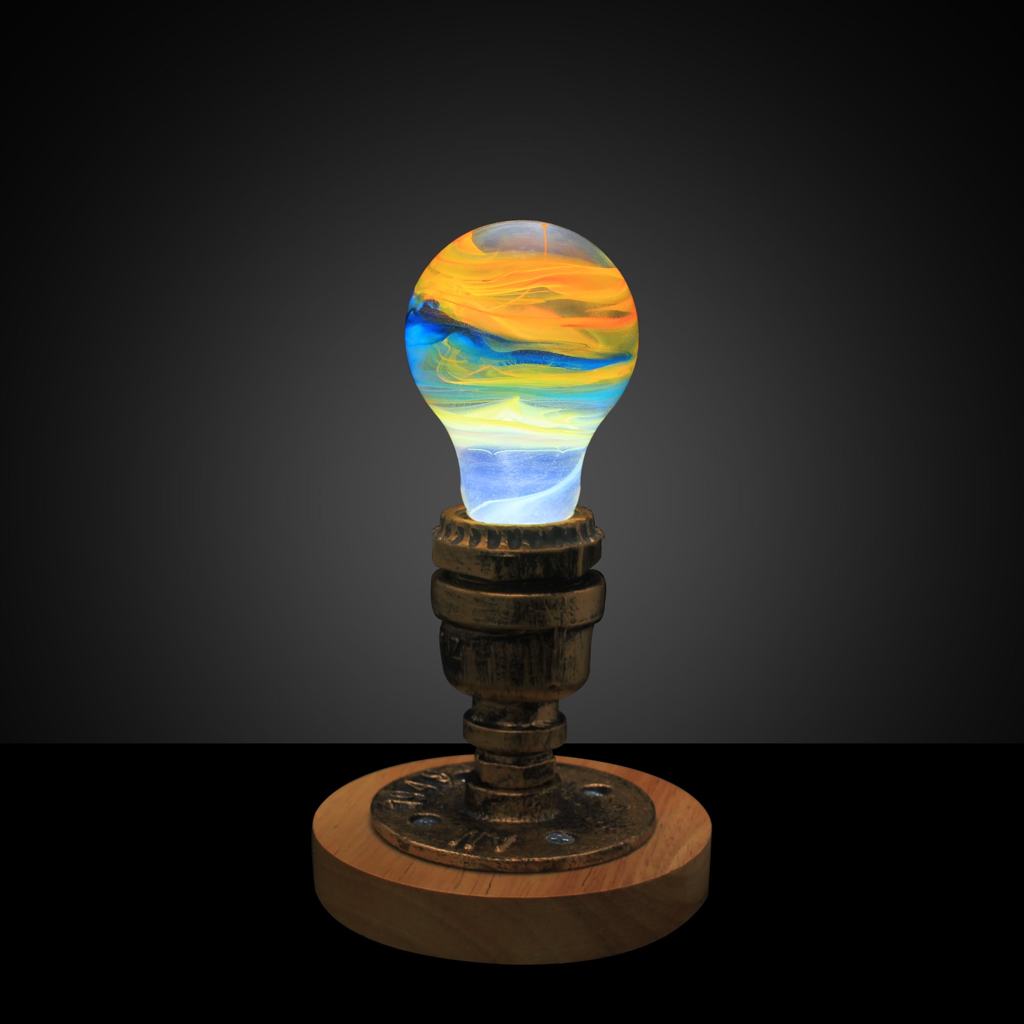 Solar Led Lights | E.P Light – EP Designlab LLC