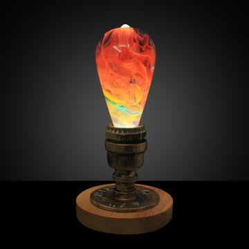 LED Desk Lamp | Nebula Effect LED | E-P Light – EP Designlab LLC