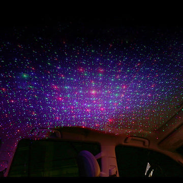 Indoor & Car Projector Light